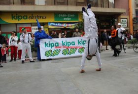 Dans Grubu - Kipa