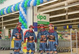Efe Grubu - Kipa