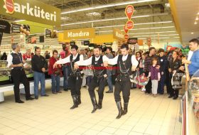 Horon Halk Oyunu - Kipa Etkinlik Günleri