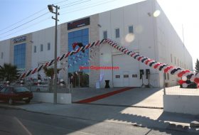 Prolift Asansör Bayrak ve Balon Süsleme - İzmir Organizasyon