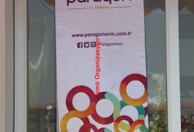 Kırlangıç Bayrak Süsleme - İzmir Organizasyon