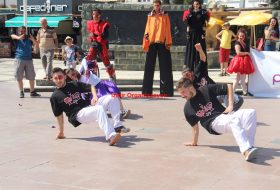 Hip Hop Dansı - Kipa Etkinlikleri