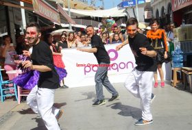Sokak Dansçıları - İzmir Organizasyon