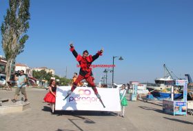 Kortej ve Dans Ekibi - Avm Etkinlikleri