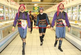 Etnik Dans Grubu Kipa Etkinlikleri