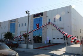Zincir Balon Süsleme Açılış Organizasyonu İzmir Organizasyon