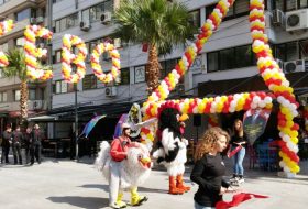 Reklamlı Açılış Organizasyonu İzmir Organizasyon