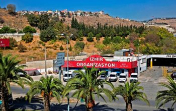 İzmir Organizasyon Ofis Drone Çekimi İzmir Organizasyon