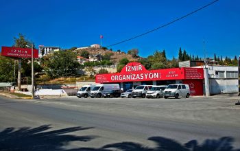 İzmir Organizasyon Ofis Görüntüsü