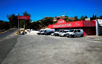 İzmir Organizasyon Ofis Drone Çekimi Açılış Organizasyonu